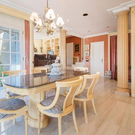 R60 Casa Sendo Villa กาลาเฟลล์ ภายนอก รูปภาพ