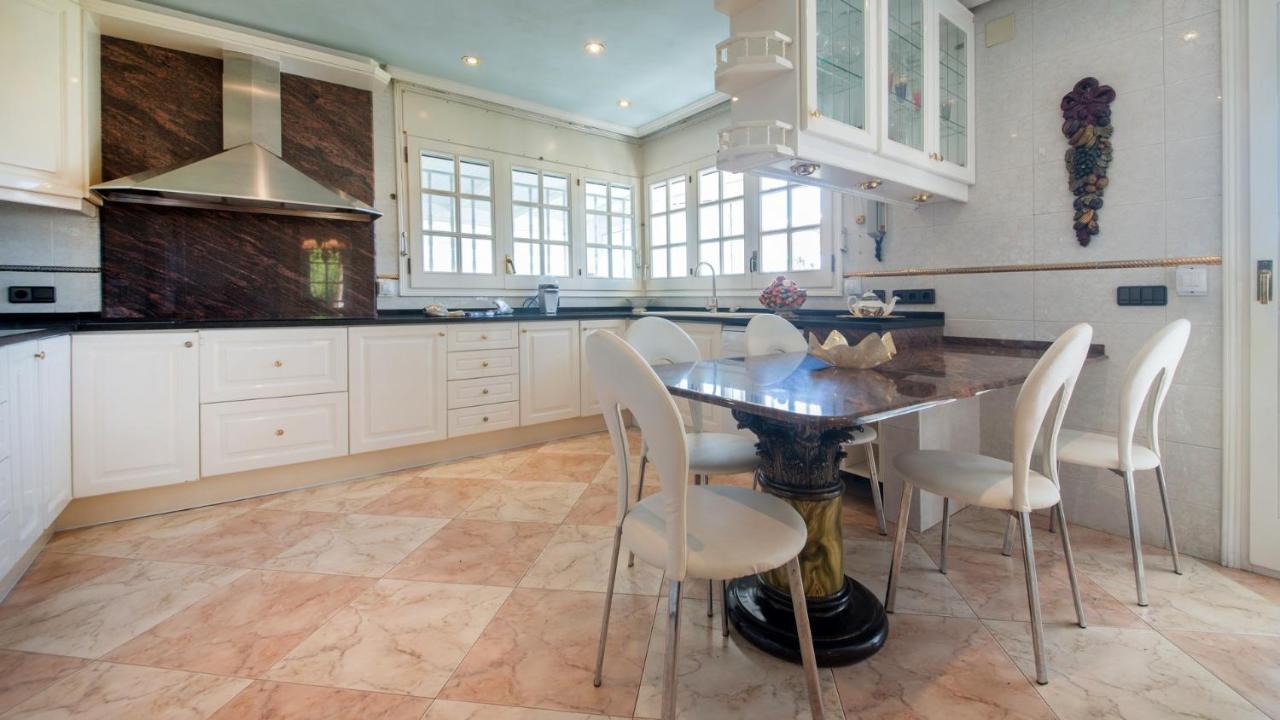 R60 Casa Sendo Villa กาลาเฟลล์ ภายนอก รูปภาพ