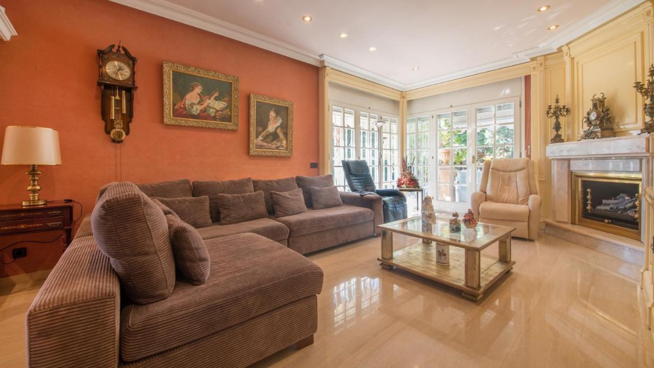 R60 Casa Sendo Villa กาลาเฟลล์ ภายนอก รูปภาพ