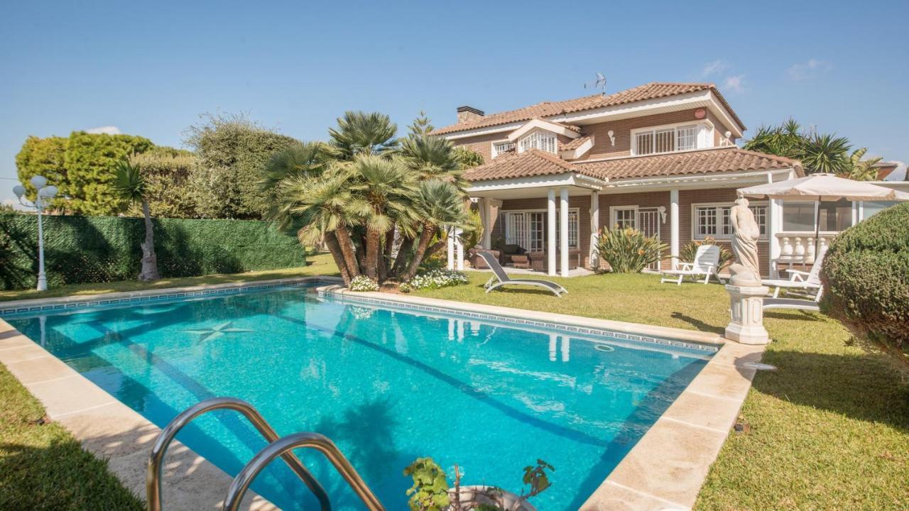 R60 Casa Sendo Villa กาลาเฟลล์ ภายนอก รูปภาพ