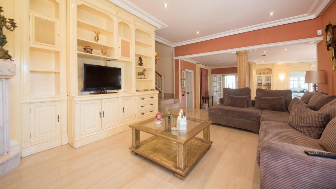 R60 Casa Sendo Villa กาลาเฟลล์ ภายนอก รูปภาพ