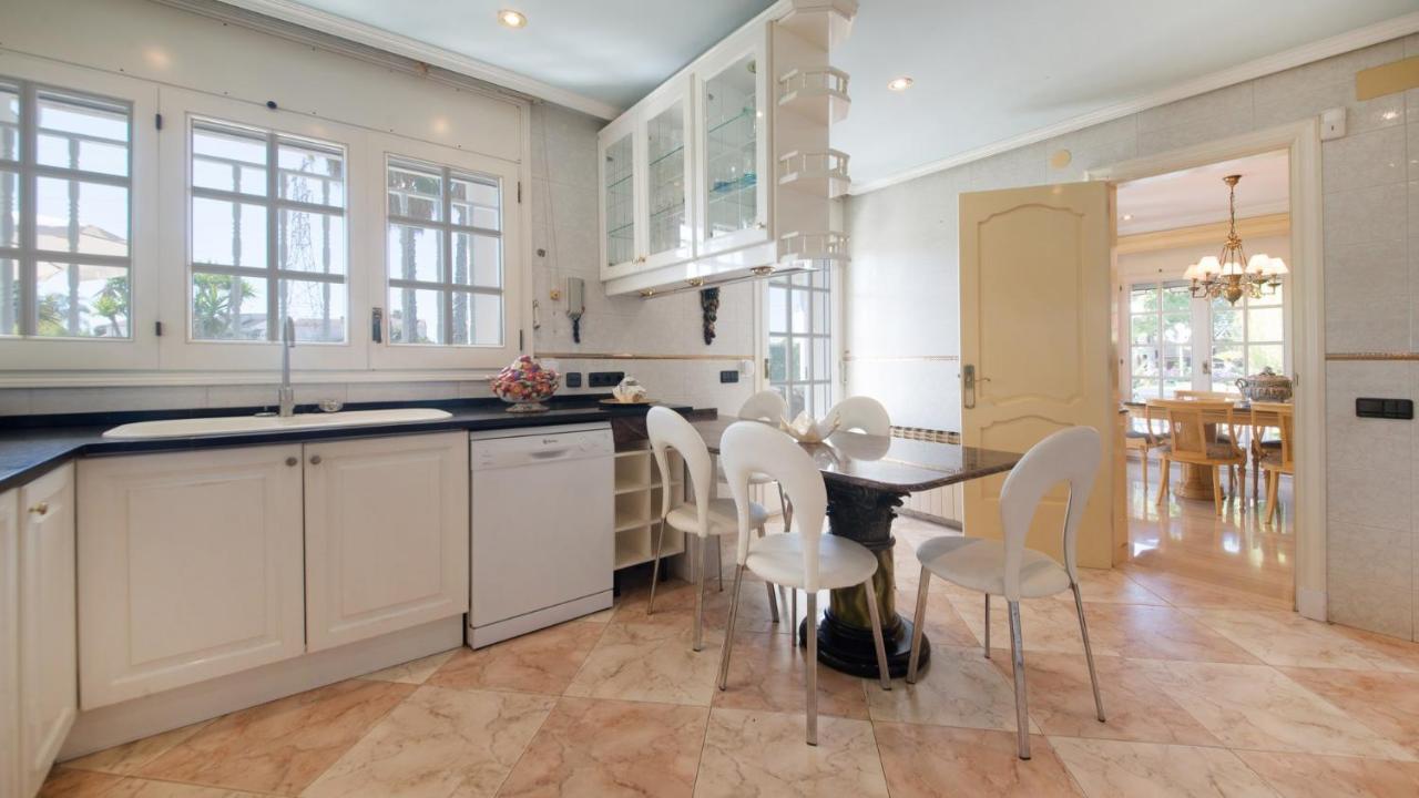 R60 Casa Sendo Villa กาลาเฟลล์ ภายนอก รูปภาพ