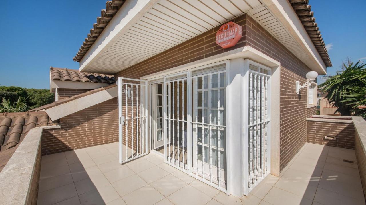 R60 Casa Sendo Villa กาลาเฟลล์ ภายนอก รูปภาพ