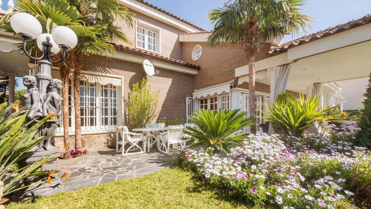 R60 Casa Sendo Villa กาลาเฟลล์ ภายนอก รูปภาพ