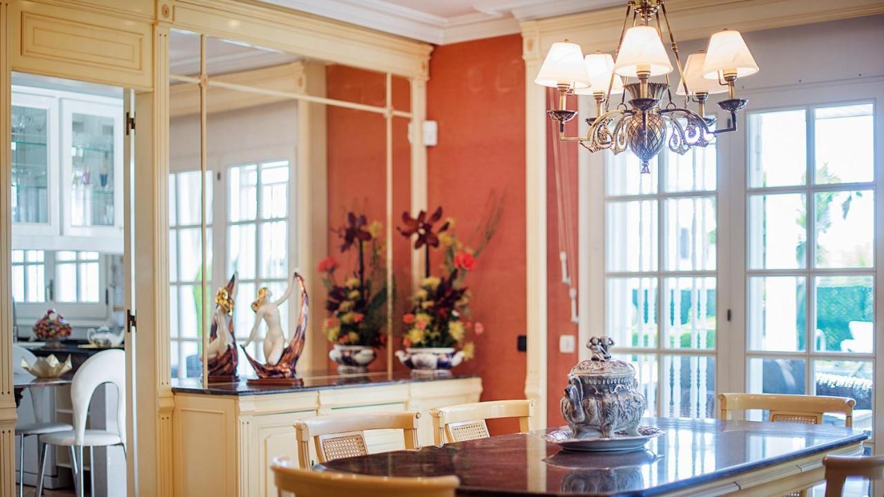 R60 Casa Sendo Villa กาลาเฟลล์ ภายนอก รูปภาพ