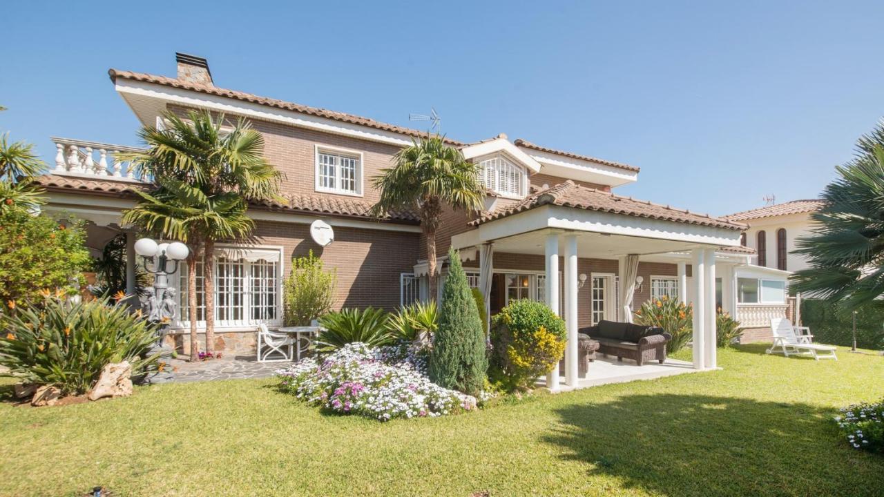 R60 Casa Sendo Villa กาลาเฟลล์ ภายนอก รูปภาพ