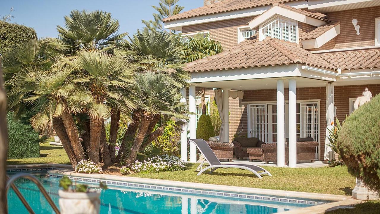 R60 Casa Sendo Villa กาลาเฟลล์ ภายนอก รูปภาพ