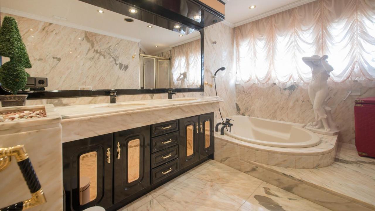 R60 Casa Sendo Villa กาลาเฟลล์ ภายนอก รูปภาพ