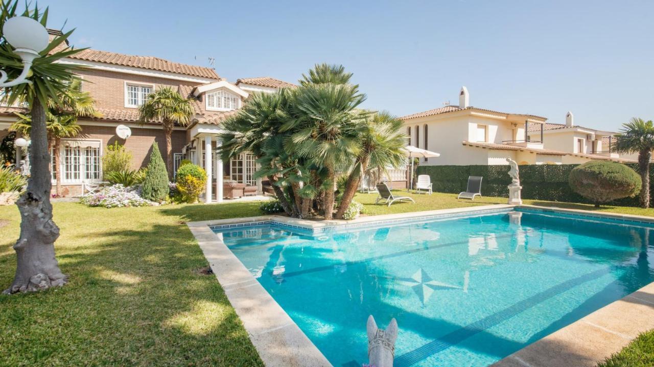 R60 Casa Sendo Villa กาลาเฟลล์ ภายนอก รูปภาพ
