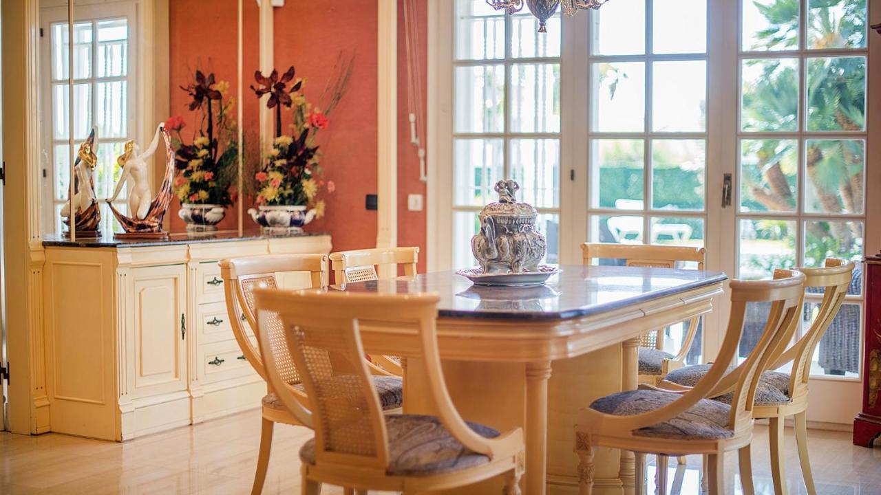 R60 Casa Sendo Villa กาลาเฟลล์ ภายนอก รูปภาพ