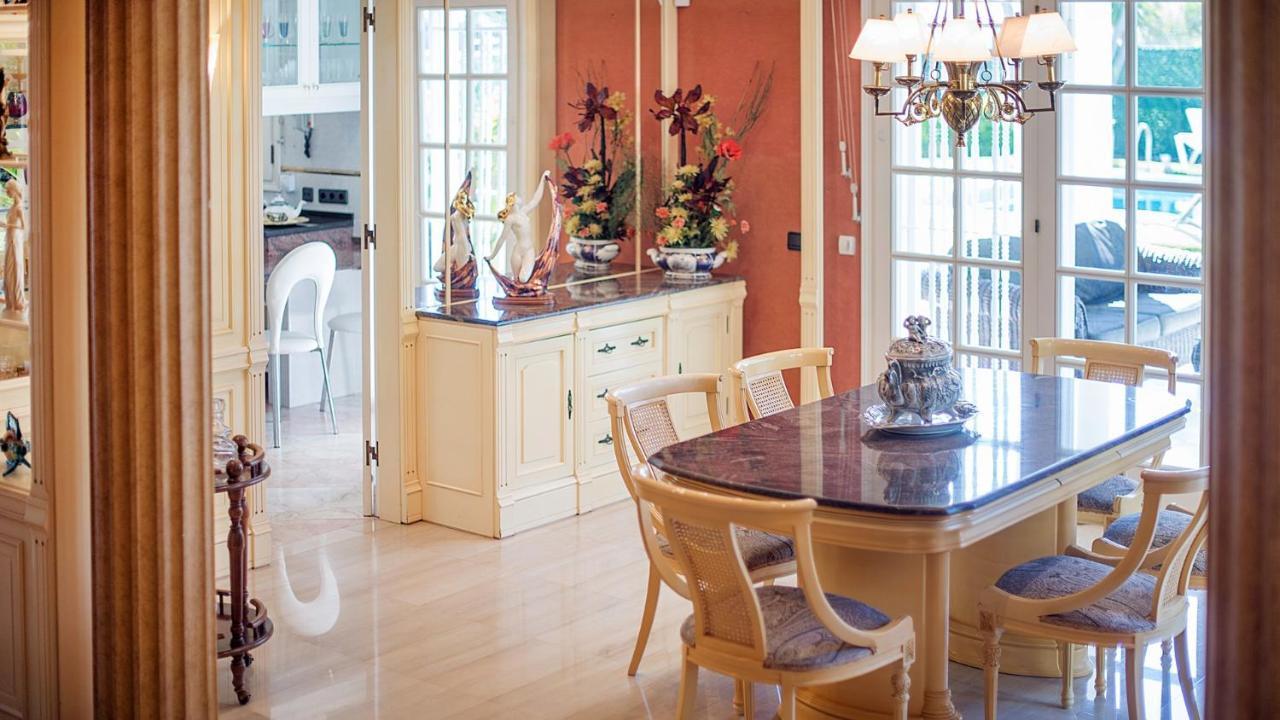 R60 Casa Sendo Villa กาลาเฟลล์ ภายนอก รูปภาพ