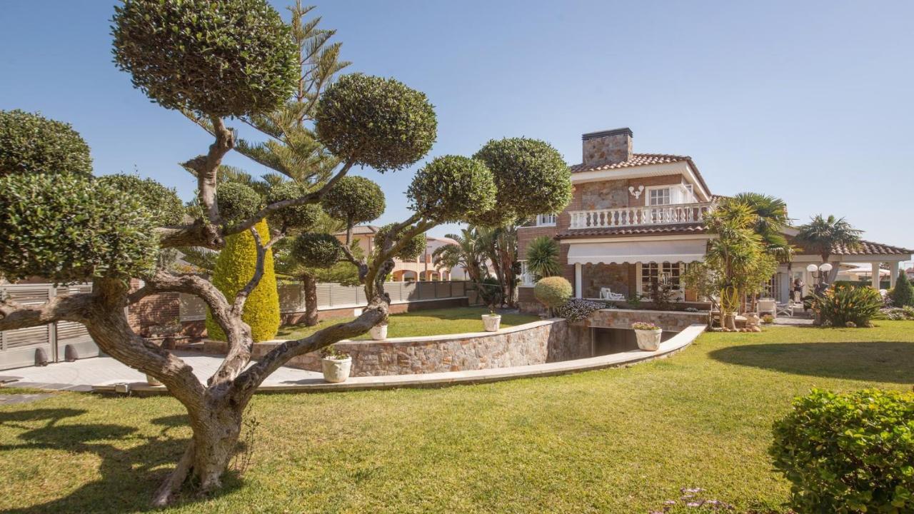 R60 Casa Sendo Villa กาลาเฟลล์ ภายนอก รูปภาพ