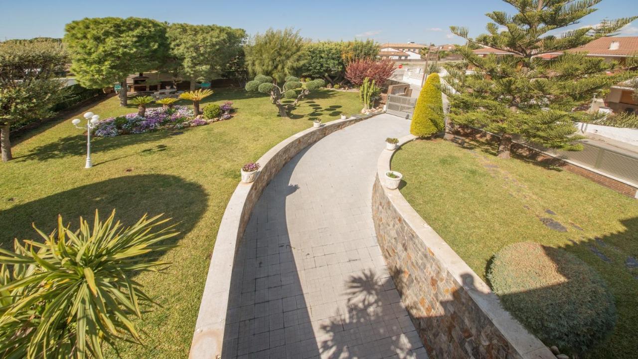 R60 Casa Sendo Villa กาลาเฟลล์ ภายนอก รูปภาพ