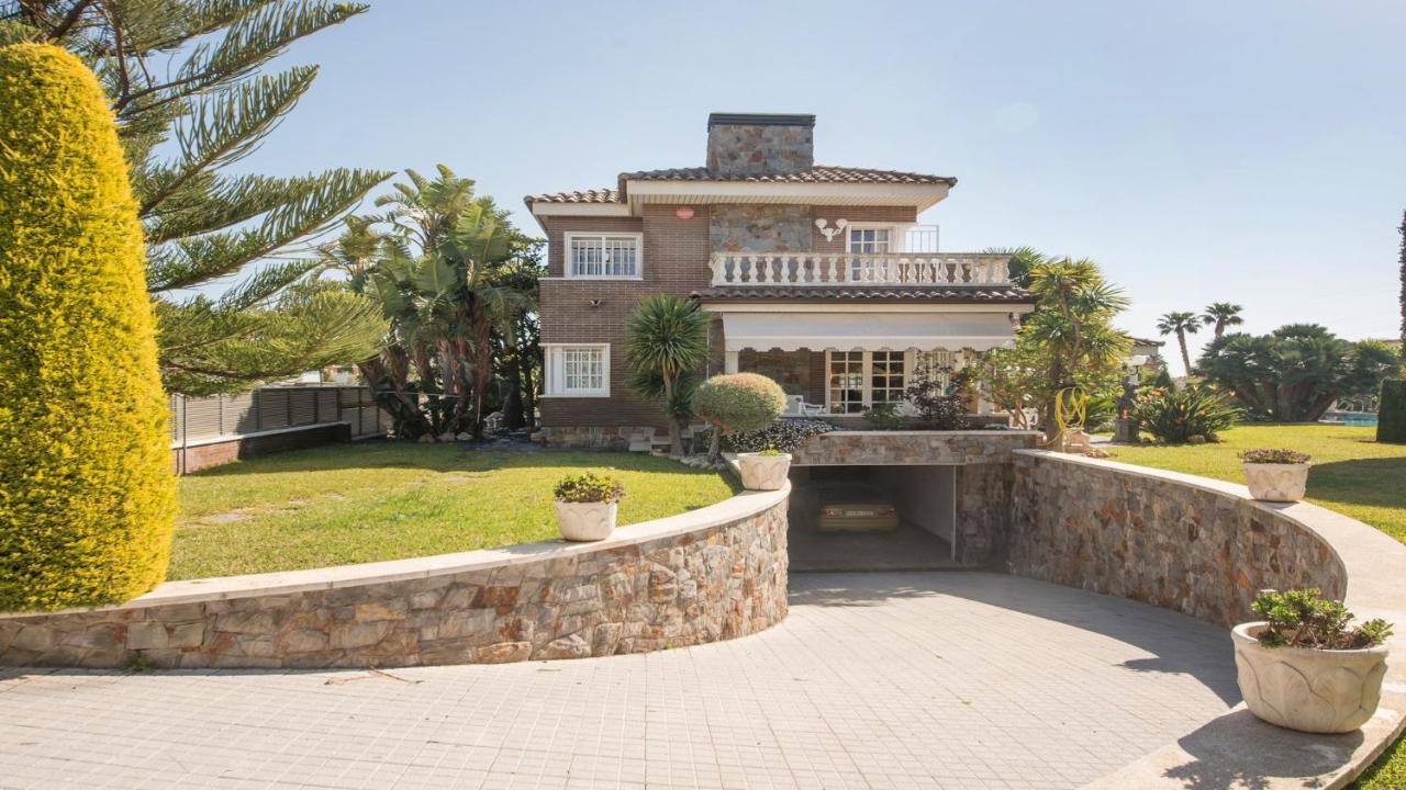 R60 Casa Sendo Villa กาลาเฟลล์ ภายนอก รูปภาพ