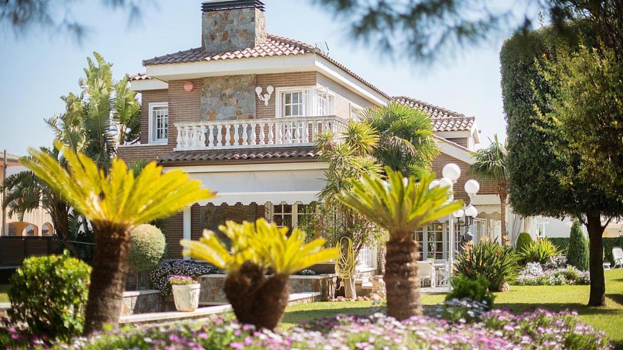 R60 Casa Sendo Villa กาลาเฟลล์ ภายนอก รูปภาพ